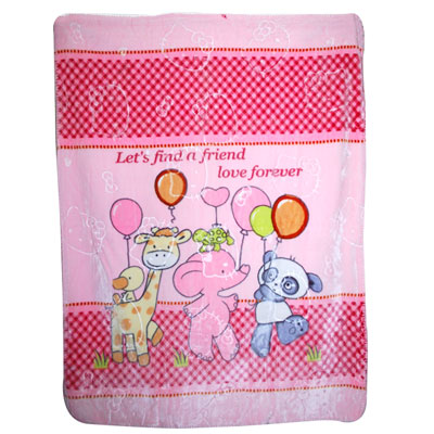 "Baby Blanket  - 345-001 - Click here to View more details about this Product